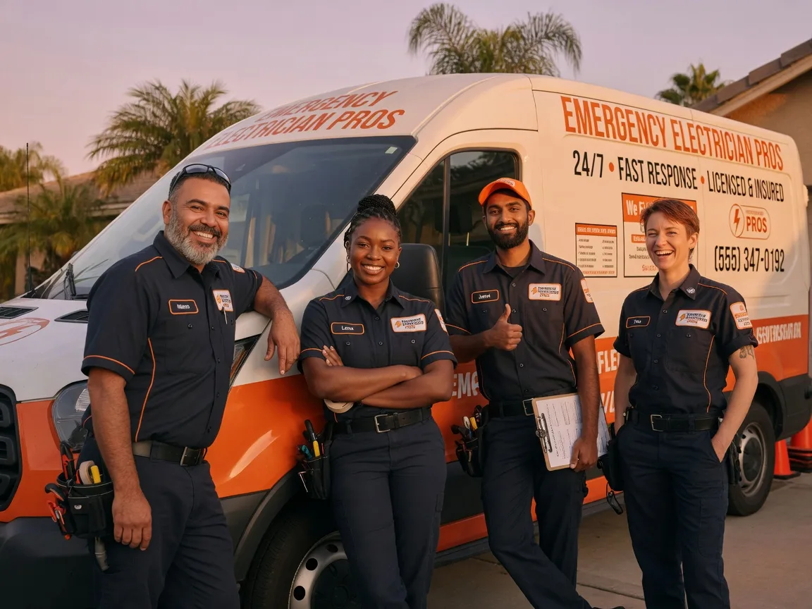 Emergency Electrician company in Aurora, IN
